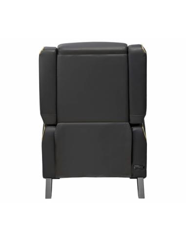 COUGAR CGR-RGP-GLB Butaca para jugar Asiento acolchado Negro