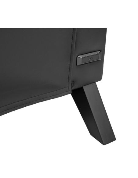 COUGAR CGR-RGP-GLB Butaca para jugar Asiento acolchado Negro