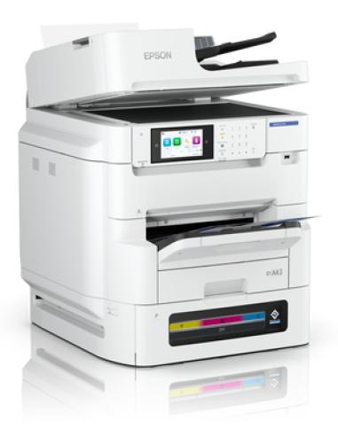 Epson WorkForce Pro EM-C8101RDWF Inyección de tinta A3+ 4800 x 1200 DPI 26 ppm Wifi