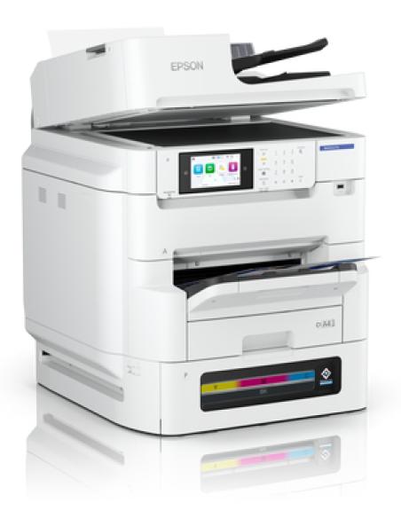 Epson WorkForce Pro EM-C8101RDWF Inyección de tinta A3+ 4800 x 1200 DPI 26 ppm Wifi