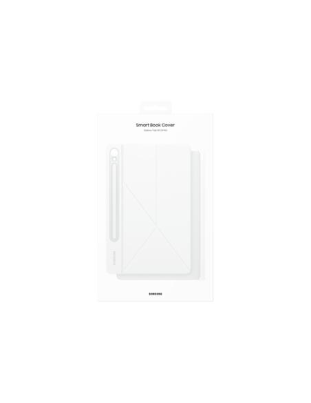Samsung EF-BX710PWEGWW funda para tablet 27,9 cm (11") Folio Blanco