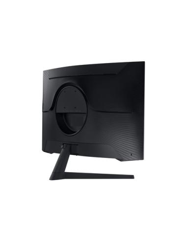 Samsung S32CG554EU pantalla para PC 81,3 cm (32") 2560 x 1440 Pixeles Wide Quad HD LED Negro