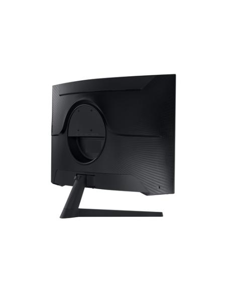Samsung S32CG554EU pantalla para PC 81,3 cm (32") 2560 x 1440 Pixeles Wide Quad HD LED Negro
