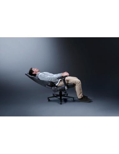 Razer Iskur V2 Butaca para jugar Asiento acolchado Negro
