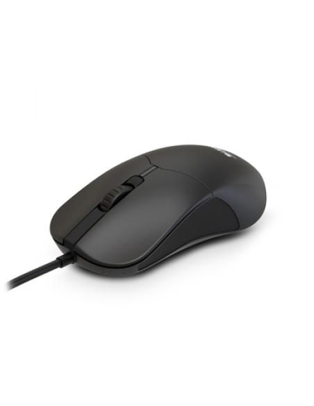 Urban Factory GWM01UF ratón Ambidextro USB tipo A Óptico 1200 DPI
