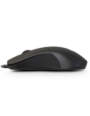 Urban Factory GWM01UF ratón Ambidextro USB tipo A Óptico 1200 DPI