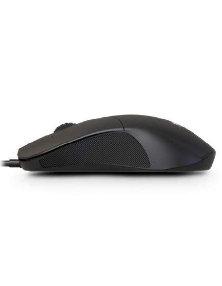 Urban Factory GWM01UF ratón Ambidextro USB tipo A Óptico 1200 DPI