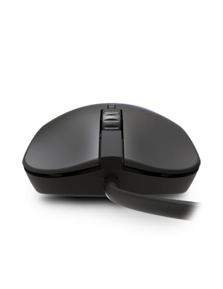 Urban Factory GWM01UF ratón Ambidextro USB tipo A Óptico 1200 DPI