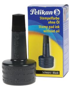 Pelikan 4012700351197 Stamping Ink 4K, 28 ml, Negro, 1 pieza(s) 2