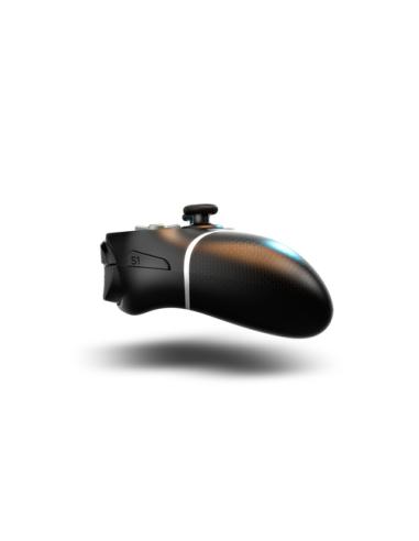 Krom KEXAL Negro, Rojo, Blanco Bluetooth/USB Gamepad Analógico/Digital Android, Nintendo Switch, PC, iOS