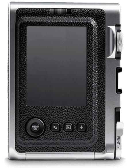 Fujifilm Instax mini Evo 1/5" 2560 x 1920 Pixeles 62 x 46 mm CMOS Negro