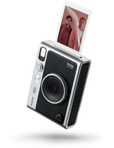 Fujifilm Instax mini Evo 1/5" 2560 x 1920 Pixeles 62 x 46 mm CMOS Negro