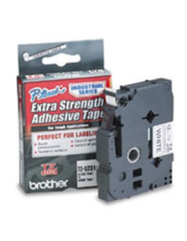 Brother Tape TZ-S231 cinta para impresora de etiquetas