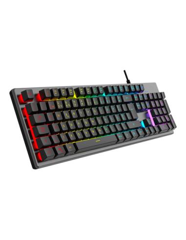 UNYKAch Teclado Gaming Nova K244 PT