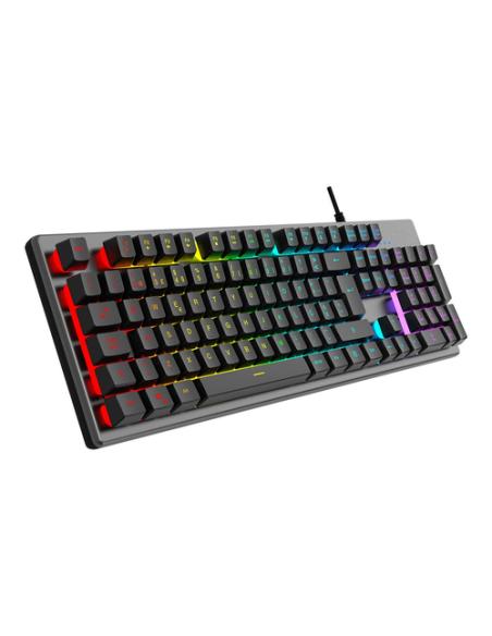 UNYKAch Teclado Gaming Nova K244 PT