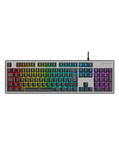 UNYKAch Teclado Gaming Nova K244 PT