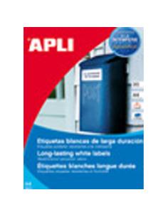 APLI 12121 12121, 100 hojas, 210 mm, 297 mm, 100 pieza(s) 2