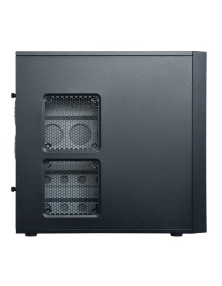 Chieftec CQ-01B-U3-OP carcasa de ordenador Midi Tower Negro