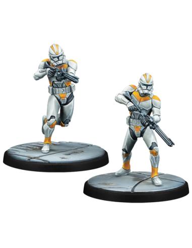 Asmodee Star Wars Shatterpoint - Hello There: General Obi-Wan Kenobi Squad Pack Figura