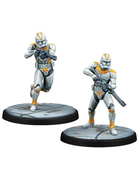 Asmodee Star Wars Shatterpoint - Hello There: General Obi-Wan Kenobi Squad Pack Figura