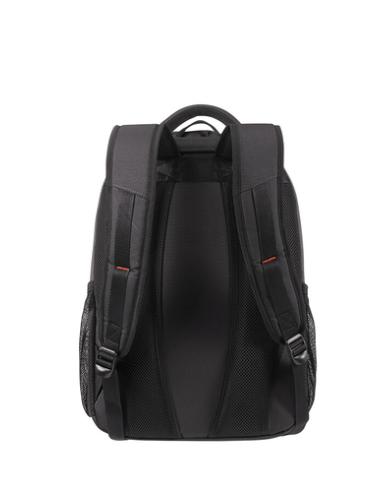 American Tourister At Work 39,6 cm (15.6") Mochila Negro, Naranja