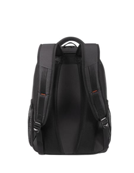 American Tourister At Work 39,6 cm (15.6") Mochila Negro, Naranja