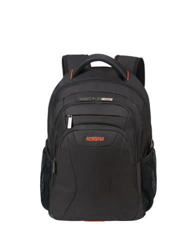 American Tourister At Work 39,6 cm (15.6") Mochila Negro, Naranja