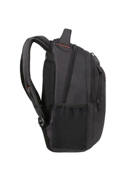 American Tourister At Work 39,6 cm (15.6") Mochila Negro, Naranja
