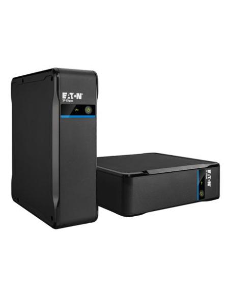 Eaton 3P Ellipse sistema de alimentación ininterrumpida (UPS) En espera (Fuera de línea) o Standby (Offline) 0,7 kVA 420 W 4 sal