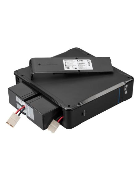 Eaton 3P Ellipse sistema de alimentación ininterrumpida (UPS) En espera (Fuera de línea) o Standby (Offline) 0,7 kVA 420 W 4 sal