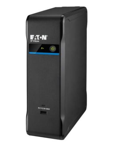Eaton 3P Ellipse UPS sistema de alimentación ininterrumpida (UPS) En espera (Fuera de línea) o Standby (Offline) 0,7 kVA 420 W 4