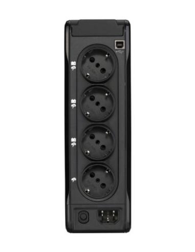 Eaton 3P Ellipse UPS sistema de alimentación ininterrumpida (UPS) En espera (Fuera de línea) o Standby (Offline) 0,7 kVA 420 W 4