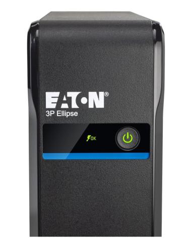 Eaton 3P Ellipse UPS sistema de alimentación ininterrumpida (UPS) En espera (Fuera de línea) o Standby (Offline) 0,7 kVA 420 W 4