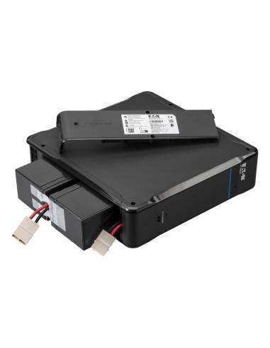 Eaton 3P Ellipse UPS sistema de alimentación ininterrumpida (UPS) En espera (Fuera de línea) o Standby (Offline) 0,7 kVA 420 W 4