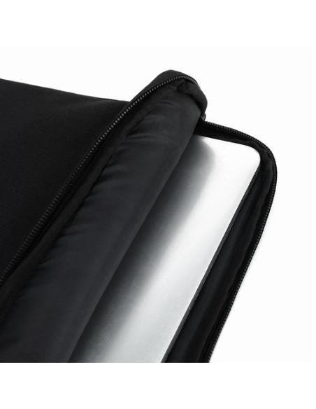 Celly NOMADSLEEVEBK maletines para portátil 33 cm (13") Funda Negro