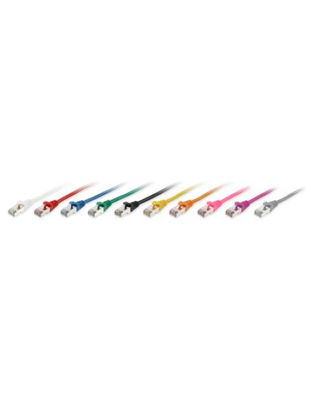 Equip 606709 cable de red Gris 15 m Cat6a S/FTP (S-STP)