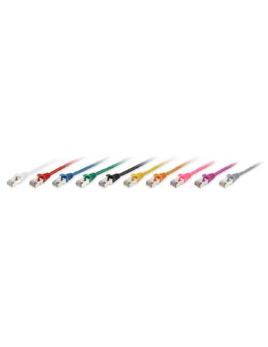 Equip 606711 cable de red Gris 30 m Cat6a S/FTP (S-STP)