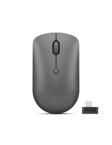 Lenovo 540 ratón Ambidextro RF inalámbrico Óptico 2400 DPI