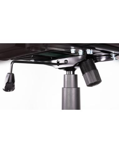 TALIUS TAL-PANTHER-BLU silla para videojuegos Silla para videojuegos universal Asiento acolchado tapizado Azul