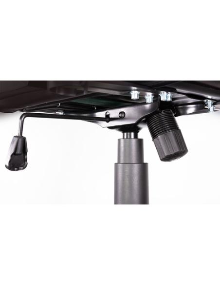TALIUS TAL-PANTHER-BLU silla para videojuegos Silla para videojuegos universal Asiento acolchado tapizado Azul
