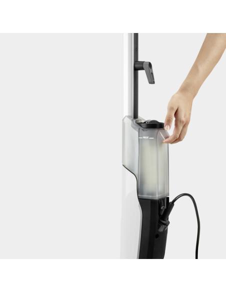 Kärcher SC 2 UPRIGHT Fregona a vapor 0,4 L 1600 W Negro, Blanco