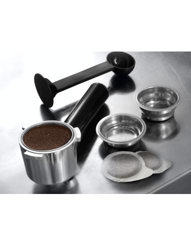 De’Longhi Dedica Style EC 685.R Semi-automática Máquina espresso 1,1 L