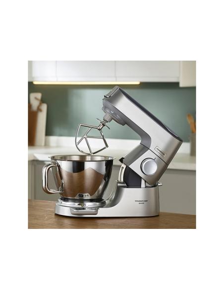 Kenwood KVC85.004SI batidora Batidora de varillas 1200 W Acero inoxidable