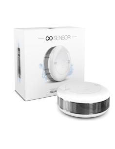 Fibaro FGCD-001 FGCD-001, Monóxido de carbono (CO), Inalámbrico, 869 MHz, 85 dB, RED 2014/53/EU, RoHS 2011/65/EU, EN 2