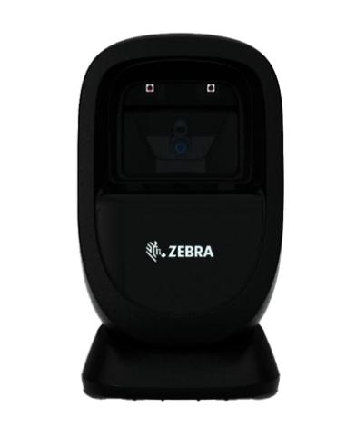 Zebra DS9308-SR Lector de códigos de barras fijo 1D/2D LED Negro
