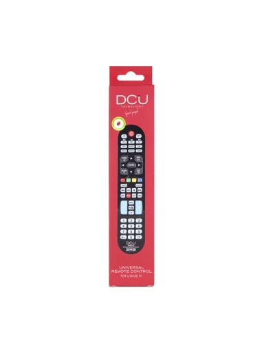 DCU Advance Tecnologic 30901010 mando a distancia IR inalámbrico TV Botones