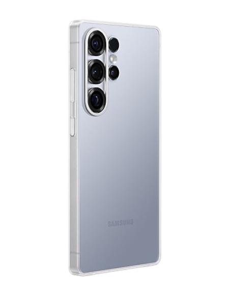 Samsung Clear Case Transparent funda para teléfono móvil 17,5 cm (6.9") Transparente