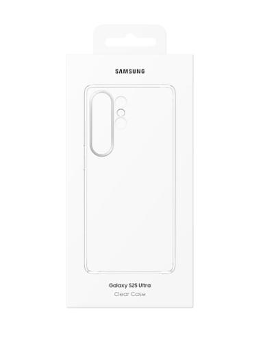 Samsung Clear Case Transparent funda para teléfono móvil 17,5 cm (6.9") Transparente