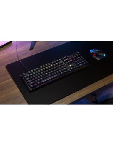 Corsair K70 teclado Juego USB Negro