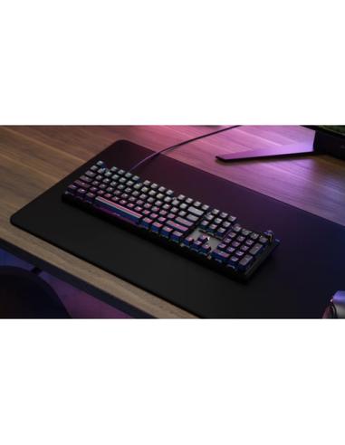Corsair K70 teclado Juego USB Negro